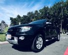 高雄市鑫宏車業2014年浪九雙箱貨卡3.2黑 FORD 福特 / Windstar中古車