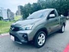 高雄市鑫宏車業2022年勁哥皮卡貨車2.4灰 MITSUBISHI 三菱 / Zinger中古車