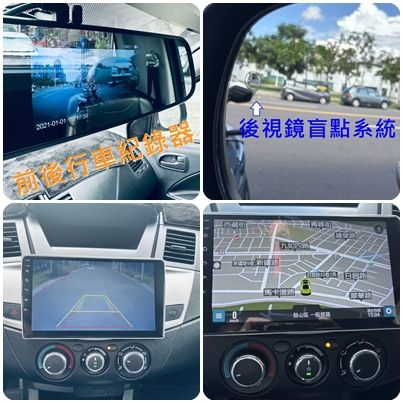 鑫宏車業2022年勁哥皮卡貨車2.4灰 照片10