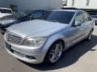 新北市鑫宏車業2009年C200K銀1.8 BENZ 賓士 / CLK 200中古車