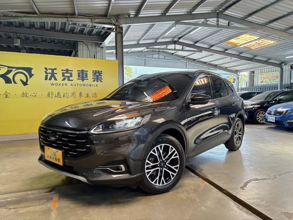 收訂)kuga旗艦跑3萬 3+3保固 照片1