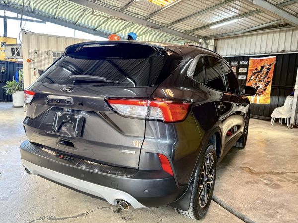 收訂)kuga旗艦跑3萬 3+3保固 照片2