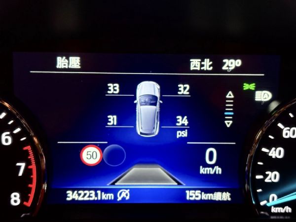 收訂)kuga旗艦跑3萬 3+3保固 照片10