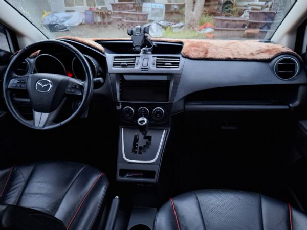 2014年 MAZDA 馬5 尊爵版 照片3