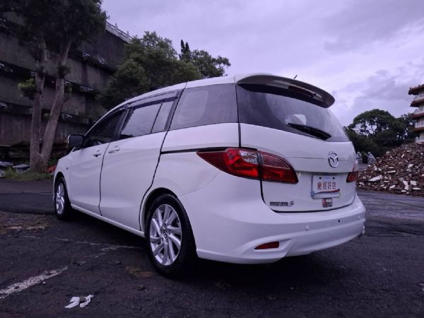 2014年 MAZDA 馬5 尊爵版 照片8