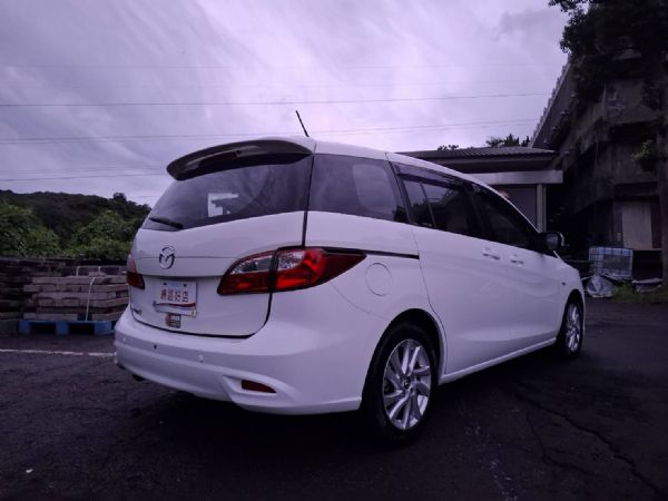 2014年 MAZDA 馬5 尊爵版 照片10