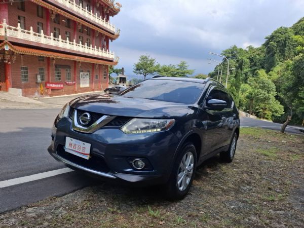 2018 NISSAN X-TRAIL  照片1