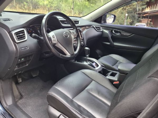 2018 NISSAN X-TRAIL  照片5