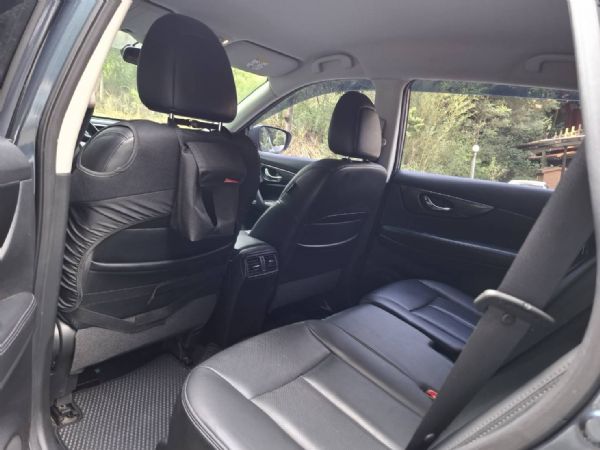 2018 NISSAN X-TRAIL  照片6