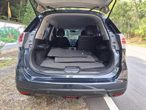 2018 NISSAN X-TRAIL  照片7