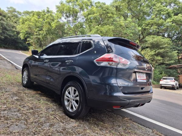 2018 NISSAN X-TRAIL  照片8