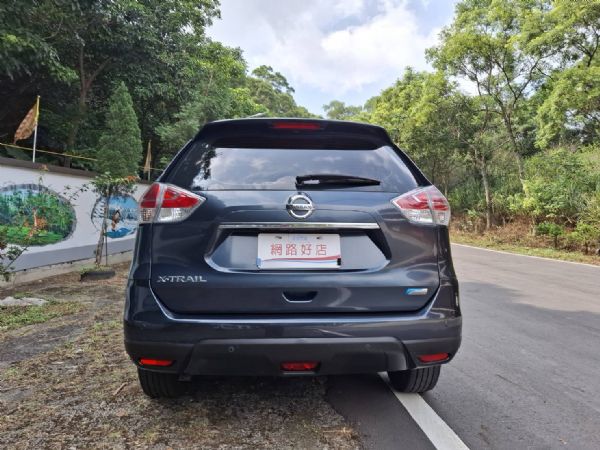 2018 NISSAN X-TRAIL  照片9
