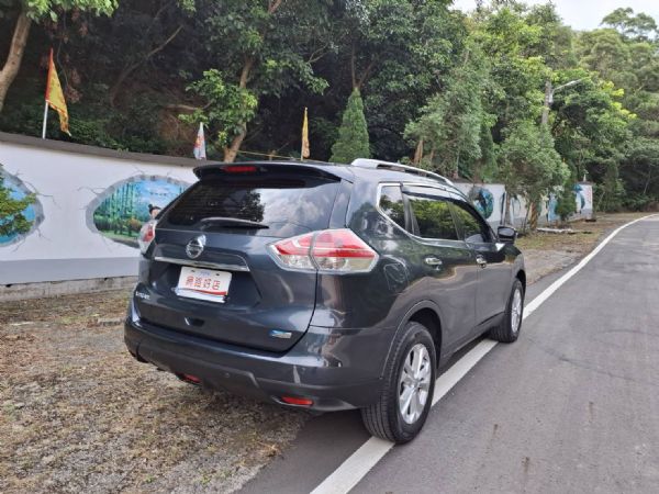 2018 NISSAN X-TRAIL  照片10