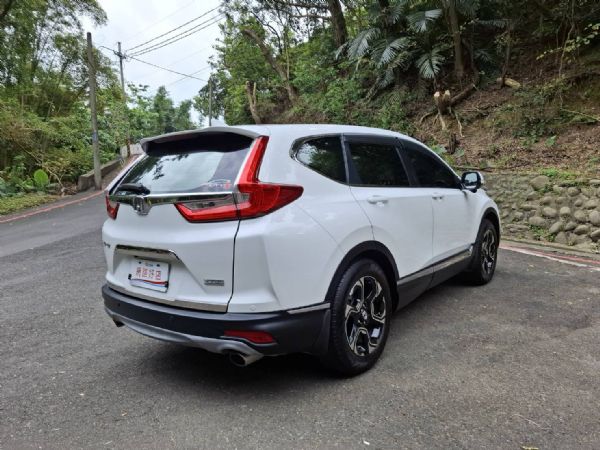 2017 HONDA CR-V S 照片10
