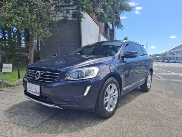 2014 VOLVO XC60 T5 照片1