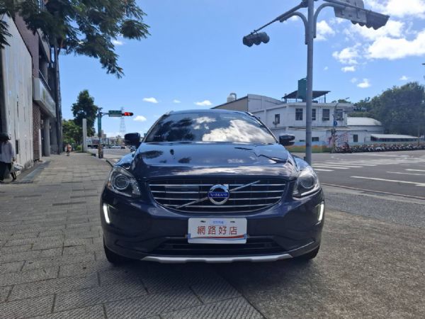 2014 VOLVO XC60 T5 照片2