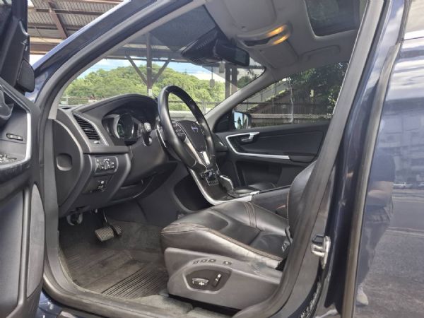 2014 VOLVO XC60 T5 照片7