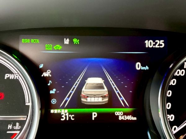 油電尊爵8.5代小改款 新車/大電池保固 照片10