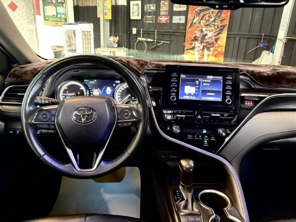 油電尊爵8.5代小改款 新車/大電池保固 照片3