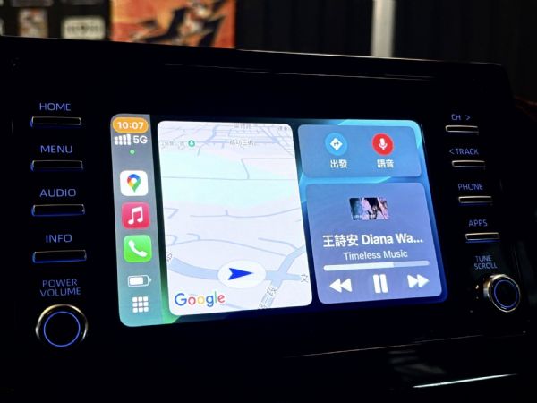 油電尊爵8.5代小改款 新車/大電池保固 照片10