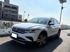 中古車 tiguan330僅跑4萬 加購原廠保固VW 福斯