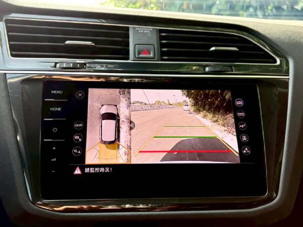 tiguan330僅跑4萬 加購原廠保固 照片5