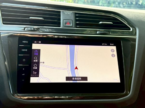 tiguan330僅跑4萬 加購原廠保固 照片6