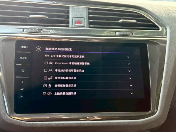 tiguan330僅跑4萬 加購原廠保固 照片7