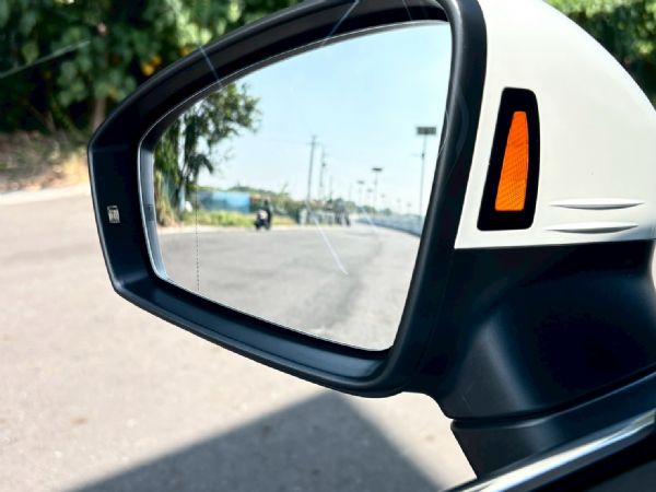 tiguan330僅跑4萬 加購原廠保固 照片8