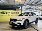 台南市tiguan330僅跑4萬 加購原廠保固 VW 福斯中古車