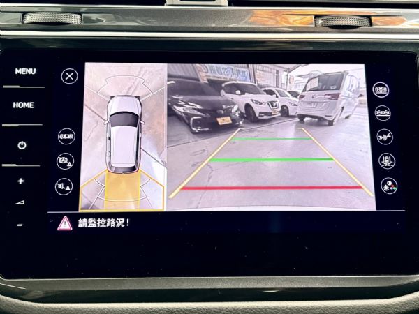 tiguan330僅跑4萬 加購原廠保固 照片5