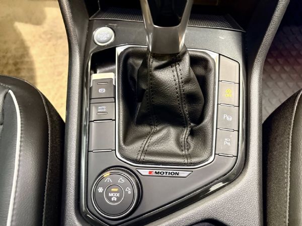 tiguan330僅跑4萬 加購原廠保固 照片6