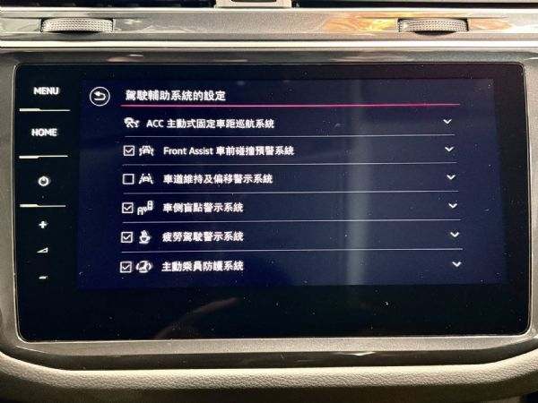 tiguan330僅跑4萬 加購原廠保固 照片7