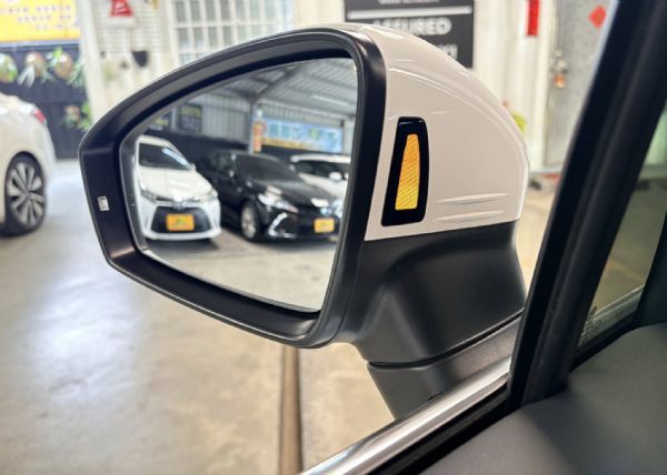 tiguan330僅跑4萬 加購原廠保固 照片9