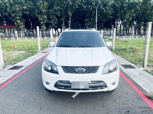 鑫宏車業2012年艾斯卡佩2.3 照片3