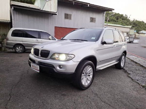  BMW X5  E53 照片1
