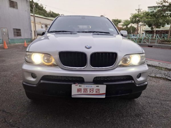  BMW X5  E53 照片2