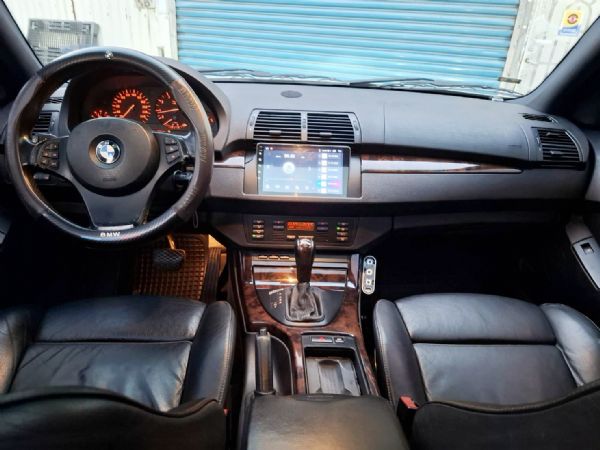  BMW X5  E53 照片4