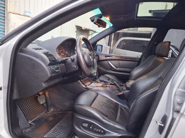  BMW X5  E53 照片5