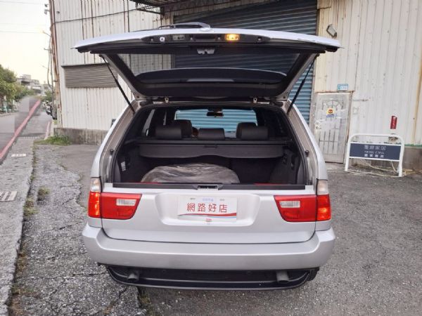  BMW X5  E53 照片7