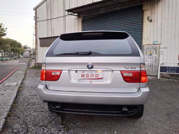  BMW X5  E53 照片9