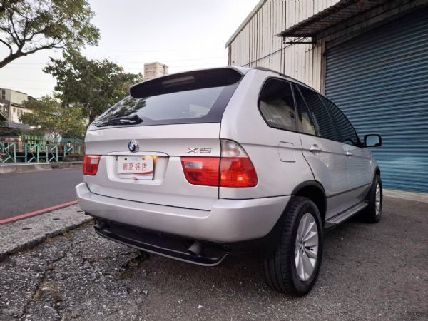  BMW X5  E53 照片10
