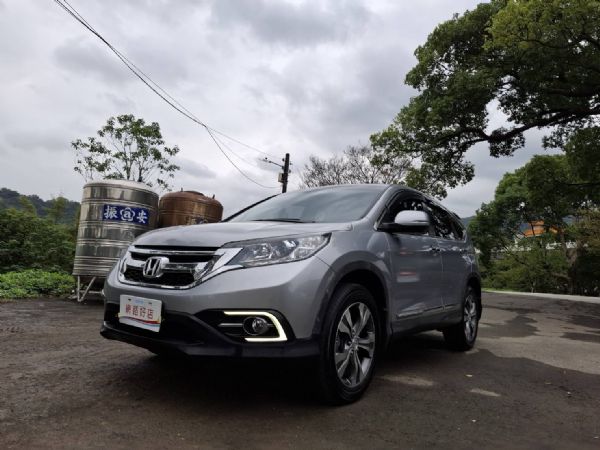 Honda CR-V VTI-S 照片1