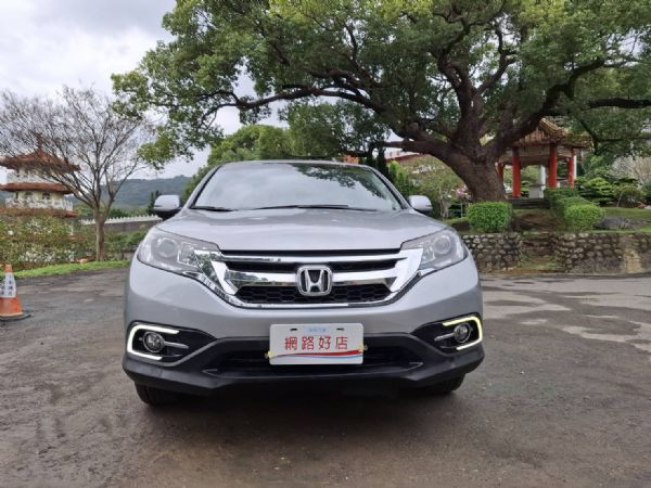 Honda CR-V VTI-S 照片2