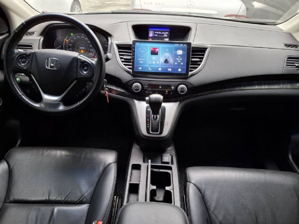 Honda CR-V VTI-S 照片3