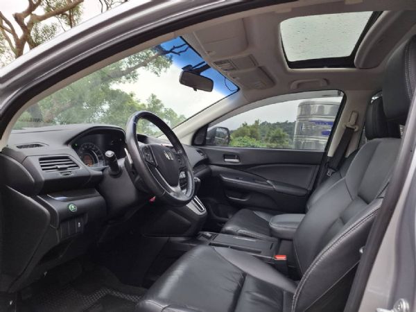 Honda CR-V VTI-S 照片4