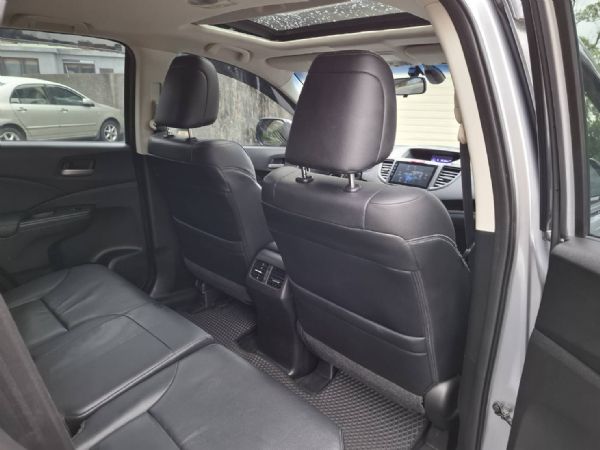 Honda CR-V VTI-S 照片6