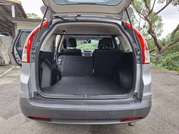 Honda CR-V VTI-S 照片8