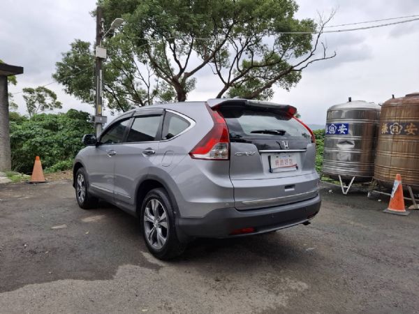 Honda CR-V VTI-S 照片9