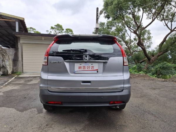 Honda CR-V VTI-S 照片10